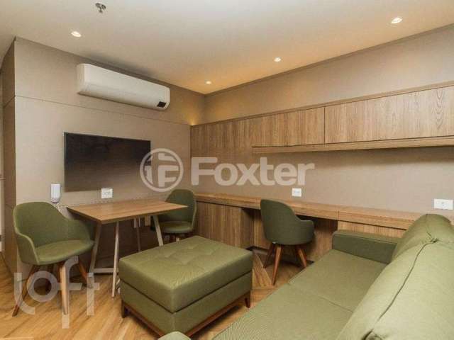 Apartamento com 1 quarto à venda na Avenida Lageado, 615, Petrópolis, Porto Alegre, 44 m2 por R$ 798.000