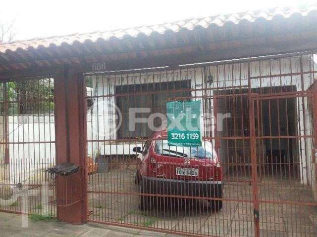 Casa com 5 quartos à venda na Rua Professor Clemente Pinto, 686, Medianeira, Porto Alegre, 160 m2 por R$ 600.000