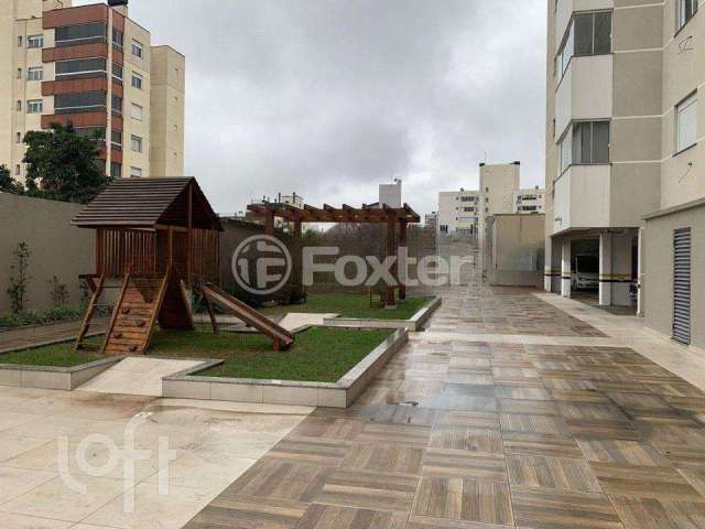 Apartamento com 1 quarto à venda na Rua Professor Freitas Cabral, 272, Jardim Botânico, Porto Alegre, 50 m2 por R$ 447.562