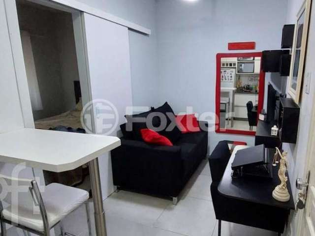 Apartamento com 1 quarto à venda na Praça Cônego Marcelino, 57, Cidade Baixa, Porto Alegre, 23 m2 por R$ 201.000