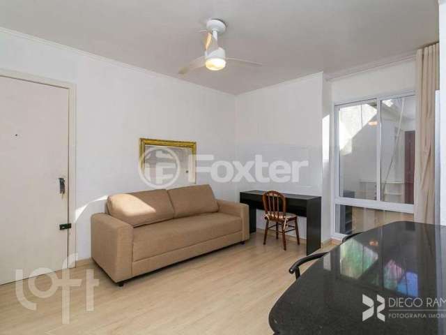 Apartamento com 1 quarto à venda na Avenida Mariland, 996, Auxiliadora, Porto Alegre, 40 m2 por R$ 270.000