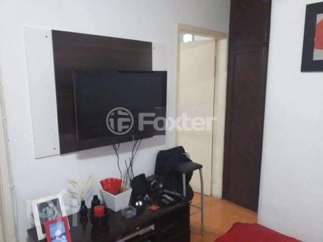 Apartamento com 1 quarto à venda na Rua Padre João Batista Reus, 3347, Camaquã, Porto Alegre, 39 m2 por R$ 145.000