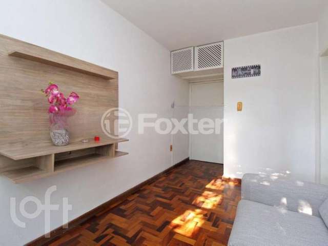 Apartamento com 1 quarto à venda na Avenida Capivari, 410, Cristal, Porto Alegre, 34 m2 por R$ 165.000