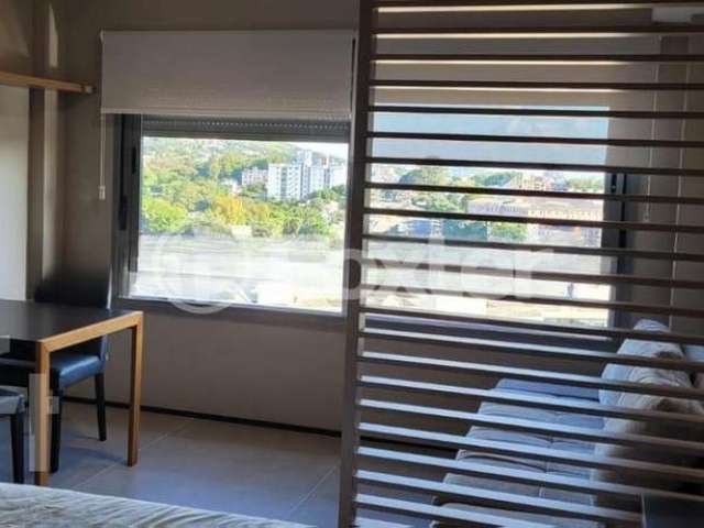 Apartamento com 1 quarto à venda na Rua Coronel Aparício Borges, 278, Glória, Porto Alegre, 35 m2 por R$ 389.500