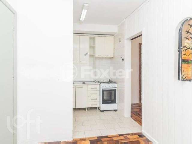 Apartamento com 1 quarto à venda na Rua Doutor Carlos Maria Bins, 105, Jardim Leopoldina, Porto Alegre, 27 m2 por R$ 120.000