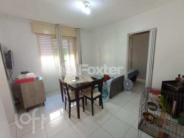 Apartamento com 1 quarto à venda na Avenida Baltazar de Oliveira Garcia, 3515, Rubem Berta, Porto Alegre, 34 m2 por R$ 147.000