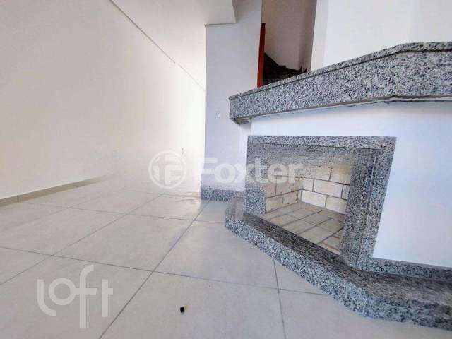 Casa com 2 quartos à venda na Rua Eroni Soares Machado, 473, Hípica, Porto Alegre, 90 m2 por R$ 389.000