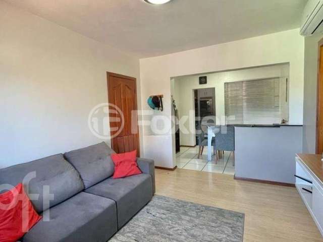 Apartamento com 2 quartos à venda na Rua Rolante, 206, Jardim Mauá, Novo Hamburgo, 59 m2 por R$ 249.000