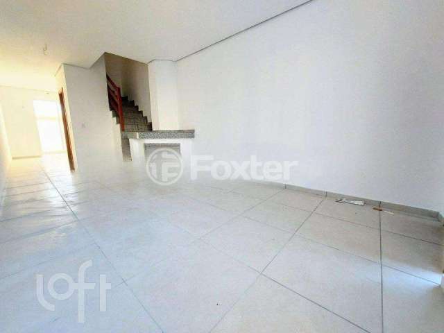 Casa com 2 quartos à venda na Rua Eroni Soares Machado, 463, Hípica, Porto Alegre, 90 m2 por R$ 389.000