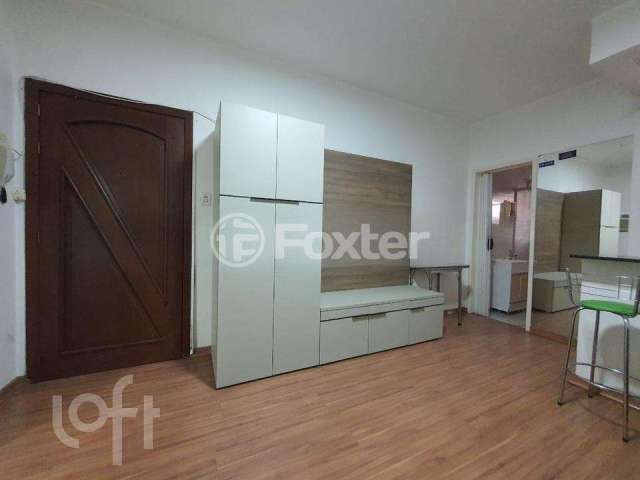 Apartamento com 1 quarto à venda na Avenida Getúlio Vargas, 293, Menino Deus, Porto Alegre, 26 m2 por R$ 171.000