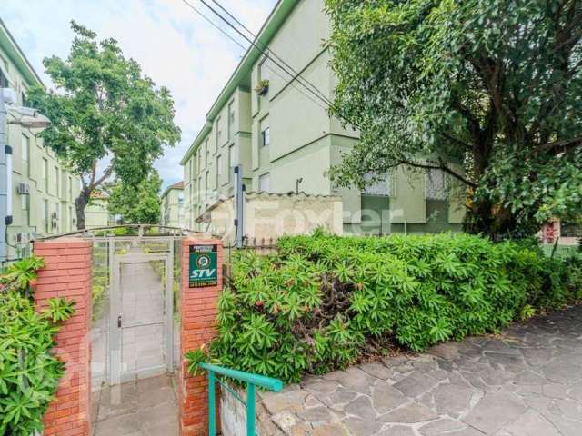 Apartamento com 2 quartos à venda na Avenida Capivari, 577, Cristal, Porto Alegre, 45 m2 por R$ 190.000