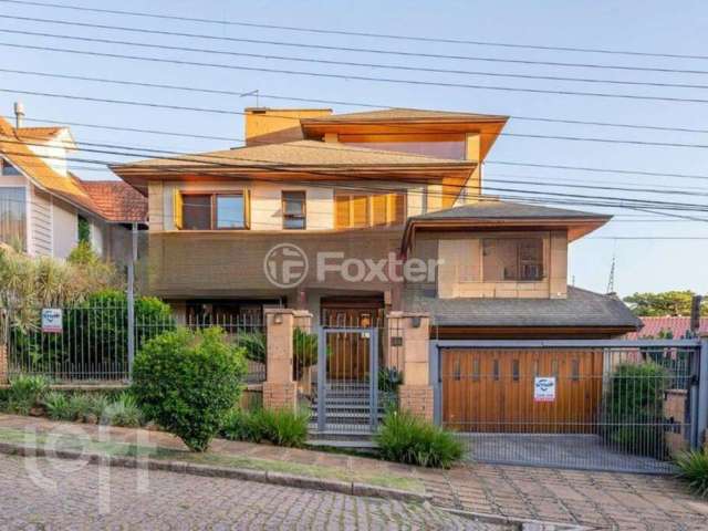 Casa com 4 quartos à venda na Rua Genny Zachia Stephanou, 43, Ipanema, Porto Alegre, 498 m2 por R$ 2.290.000