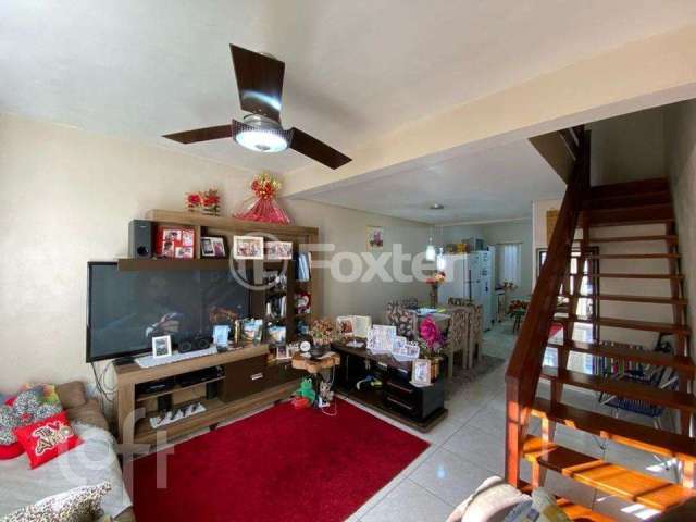 Casa com 2 quartos à venda na Rua Columbia, 63, Mato Grande, Canoas, 85 m2 por R$ 339.900