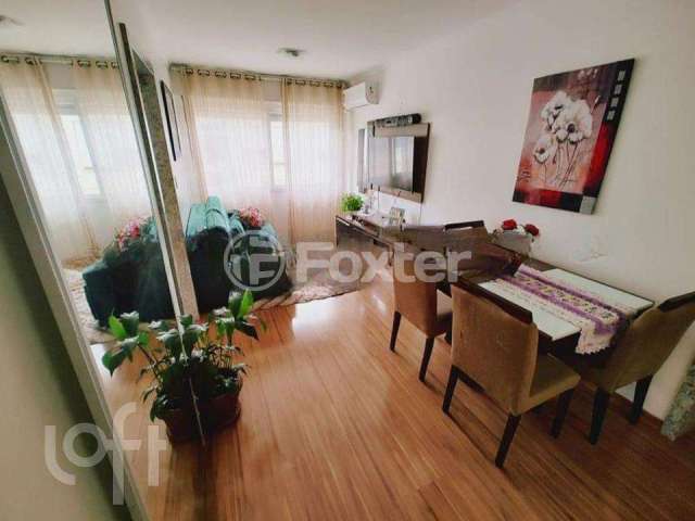 Apartamento com 1 quarto à venda na Rua Jandyr Maya Faillace, 425, Jardim Leopoldina, Porto Alegre, 28 m2 por R$ 102.000