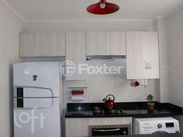 Apartamento com 2 quartos à venda na Rua Ada Vaz Cabeda, 340, Jardim Leopoldina, Porto Alegre, 45 m2 por R$ 215.000