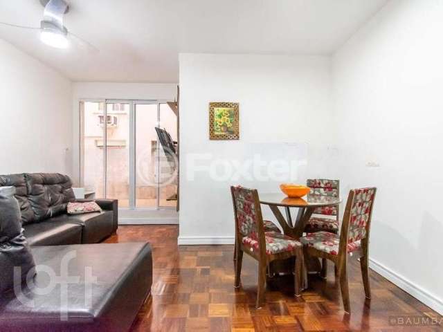 Apartamento com 2 quartos à venda na Rua Coronel Genuino, 433, Centro Histórico, Porto Alegre, 93 m2 por R$ 450.000