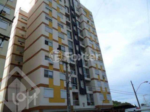 Apartamento com 3 quartos à venda na Rua Albino Kempf, 272, Rio dos Sinos, São Leopoldo, 72 m2 por R$ 345.000