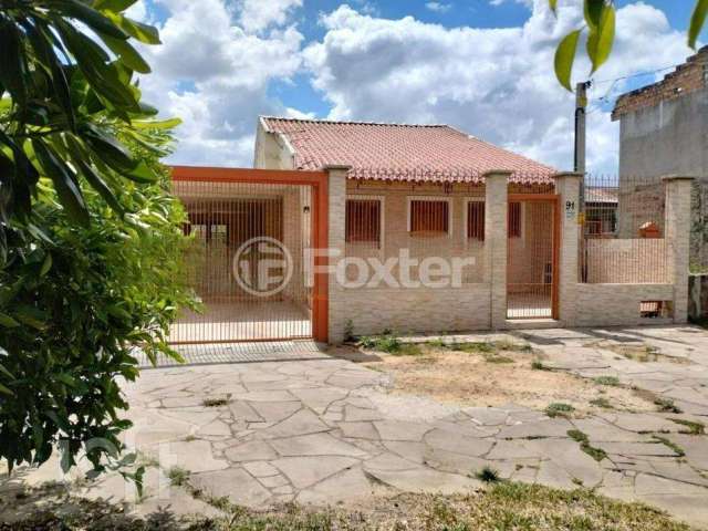 Casa com 3 quartos à venda na Rua Tenente Isolino Segobia, 91, Vila Nova, Porto Alegre, 100 m2 por R$ 430.000