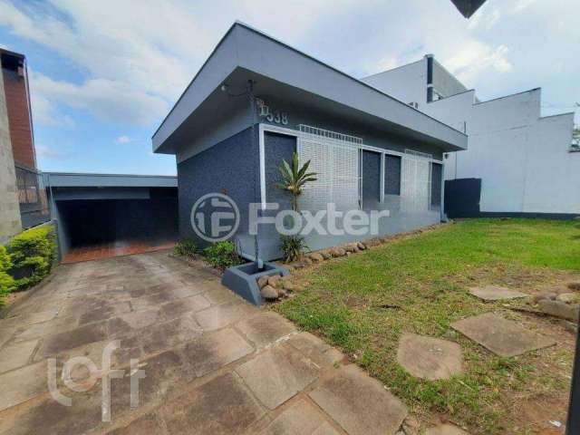 Casa com 3 quartos à venda na Avenida Coronel Travassos, 538, Rondônia, Novo Hamburgo, 217 m2 por R$ 799.000