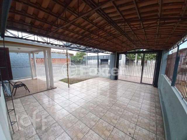 Casa com 3 quartos à venda na Rua Coronel Augusto Telles Ferreira, 459, Arroio da Manteiga, São Leopoldo, 130 m2 por R$ 371.000