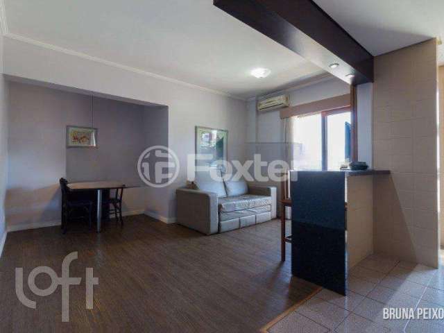 Apartamento com 1 quarto à venda na Avenida Independência, 813, Bom Fim, Porto Alegre, 58 m2 por R$ 439.000