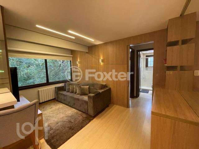 Apartamento com 1 quarto à venda na Avenida Carlos Lengler Filho, 310, Vila Jardim, Gramado, 59 m2 por R$ 858.000