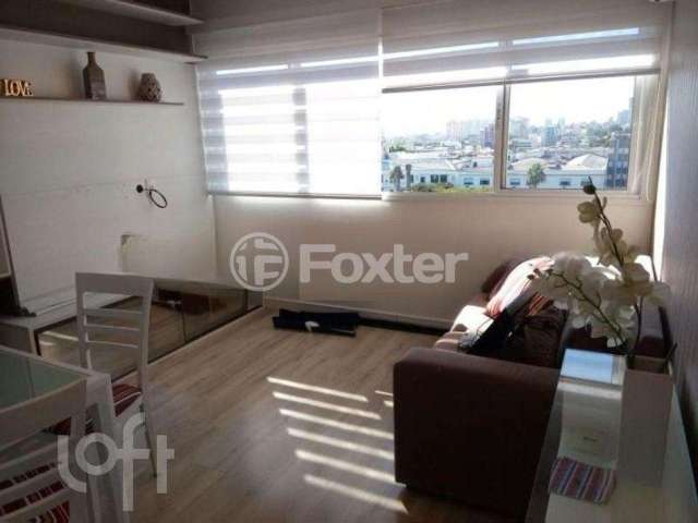 Apartamento com 3 quartos à venda na Rua Antônio Joaquim Mesquita, 570, Passo da Areia, Porto Alegre, 69 m2 por R$ 630.000