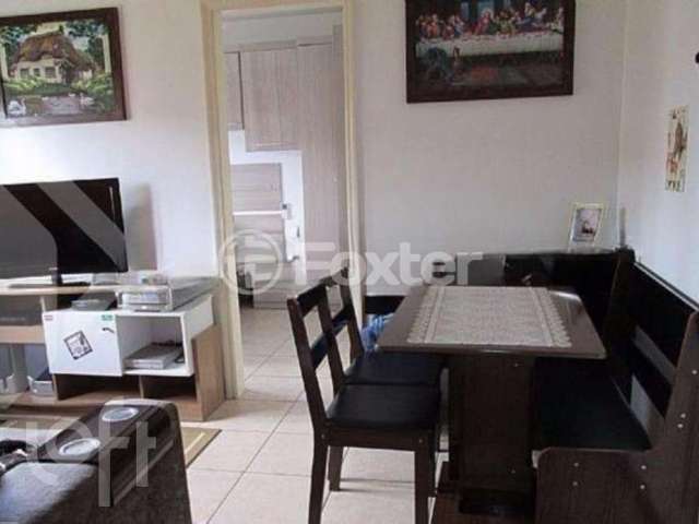 Apartamento com 1 quarto à venda na Avenida A. J. Renner, 1800, Farrapos, Porto Alegre, 34 m2 por R$ 128.900