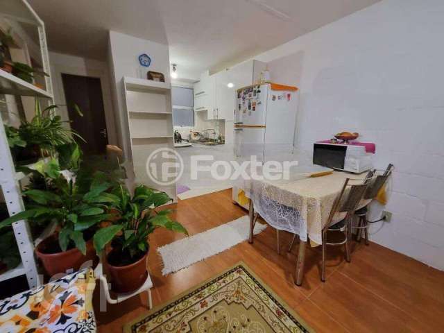 Apartamento com 2 quartos à venda na Rua Tomé Antônio de Souza, 240, Campo Novo, Porto Alegre, 39 m2 por R$ 139.000