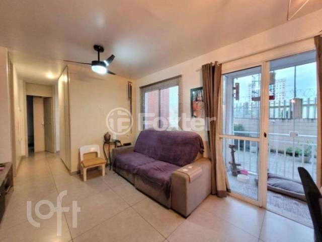 Apartamento com 3 quartos à venda na Avenida José Aloísio Filho, 411, Humaitá, Porto Alegre, 70 m2 por R$ 320.000