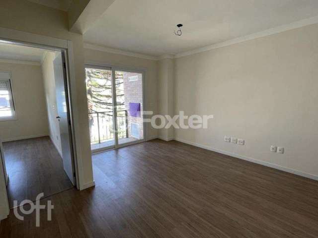 Apartamento com 1 quarto à venda na Rua RUA TENENTE MANOEL CORREA, 205, Centro, Canela, 50 m2 por R$ 640.000