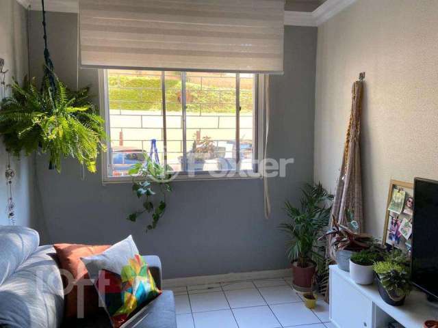 Apartamento com 1 quarto à venda na Rua Doutor Otávio Santos, 570, Jardim Itu Sabará, Porto Alegre, 42 m2 por R$ 165.000