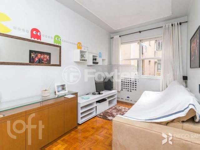 Apartamento com 2 quartos à venda na Rua General Lima e Silva, 445, Cidade Baixa, Porto Alegre, 61 m2 por R$ 360.000