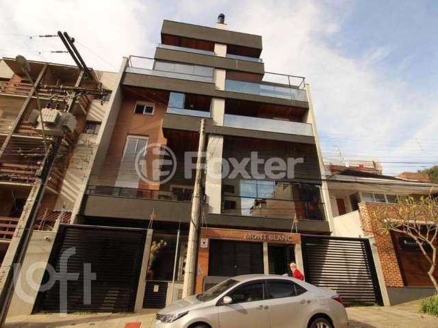 Apartamento com 2 quartos à venda na Rua Antunes Ribas, 200, Morro do Espelho, São Leopoldo, 69 m2 por R$ 439.000