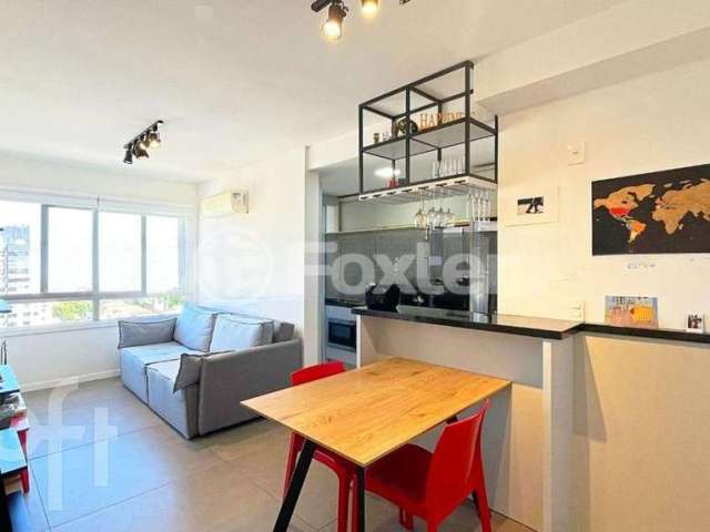 Apartamento com 2 quartos à venda na Rua José do Patrocínio, 913, Cidade Baixa, Porto Alegre, 62 m2 por R$ 695.000