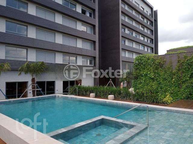 Apartamento com 1 quarto à venda na Rua Coronel Aparício Borges, 278, Glória, Porto Alegre, 53 m2 por R$ 569.000