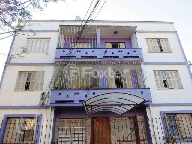 Apartamento com 1 quarto à venda na Rua Doutor Voltaire Pires, 277, Santo Antônio, Porto Alegre, 45 m2 por R$ 192.000