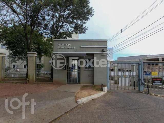 Apartamento com 2 quartos à venda na Avenida do Nazario, 302, Olaria, Canoas, 40 m2 por R$ 155.000