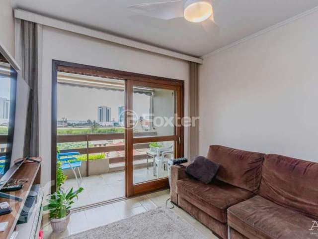 Apartamento com 2 quartos à venda na Rua Doutor Raul Moreira, 123, Cristal, Porto Alegre, 90 m2 por R$ 500.000