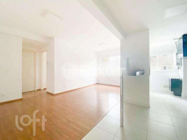 Apartamento com 2 quartos à venda na Rua Attílio Bilibio, 251, Jardim Carvalho, Porto Alegre, 55 m2 por R$ 450.000