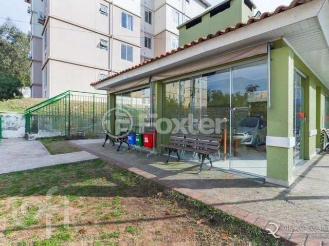 Apartamento com 2 quartos à venda na Avenida Martim Félix Berta, 3300, Rubem Berta, Porto Alegre, 43 m2 por R$ 190.000