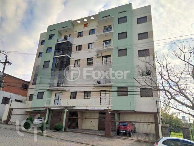 Apartamento com 2 quartos à venda na Rua Ernesto Alves, 357, Nossa Senhora de Lourdes, Caxias do Sul, 59 m2 por R$ 240.000