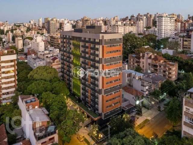 Apartamento com 1 quarto à venda na Rua Tenente-Coronel Fabrício Pilar, 311, Mont Serrat, Porto Alegre, 27 m2 por R$ 549.000