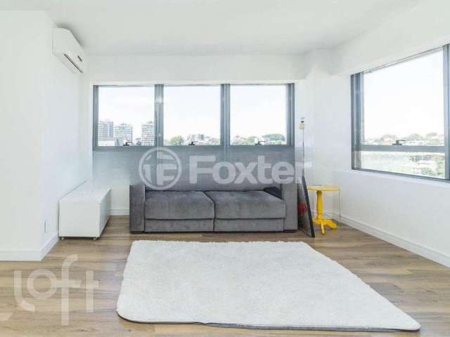 Apartamento com 1 quarto à venda na Avenida Doutor Nilo Peçanha, 3275, Chácara das Pedras, Porto Alegre, 60 m2 por R$ 905.000