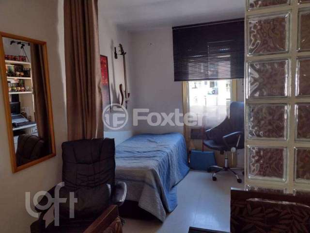 Apartamento com 1 quarto à venda na Avenida Palmira Gobbi, 820, Humaitá, Porto Alegre, 39 m2 por R$ 143.000