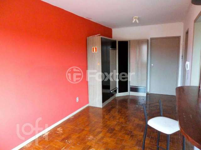 Apartamento com 1 quarto à venda na Rua Primeiro de Setembro, 166, Vila São José, Porto Alegre, 27 m2 por R$ 125.000