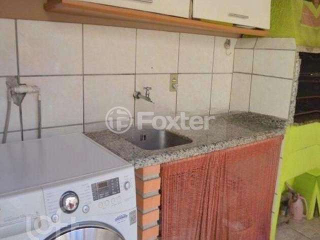 Casa em condomínio fechado com 3 quartos à venda na Avenida João Ferreira Jardim, 140, Parque Santa Fé, Porto Alegre, 92 m2 por R$ 350.000