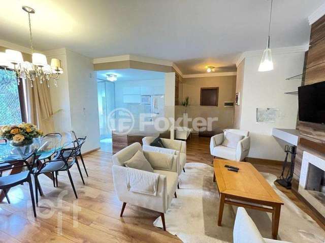 Apartamento com 3 quartos à venda na Rua Das Maravilhas, 205, Vila Suiça, Gramado, 106 m2 por R$ 1.150.000