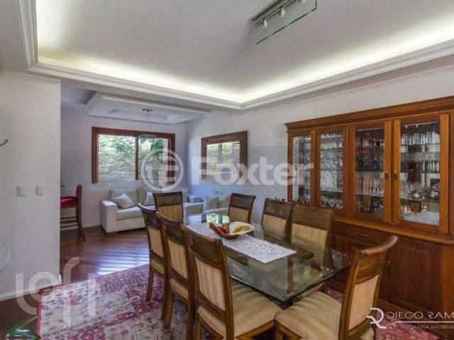 Casa em condomínio fechado com 3 quartos à venda na Rua Curupaiti, 43, Cristal, Porto Alegre, 211 m2 por R$ 950.000