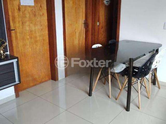 Apartamento com 2 quartos à venda na Estrada Barro Vermelho, 777, Restinga, Porto Alegre, 42 m2 por R$ 140.000